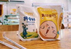 一鸣真鲜奶吧加盟