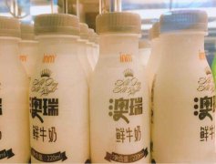 一鸣真鲜奶吧加盟